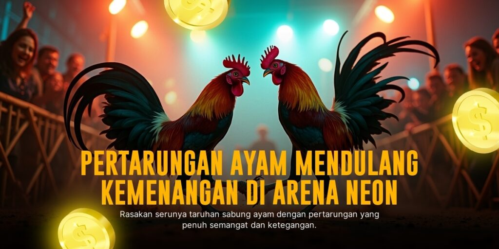 Mengenal Sabung Ayam S128: Jenis Ayam, Odds, dan Provider Terpercaya