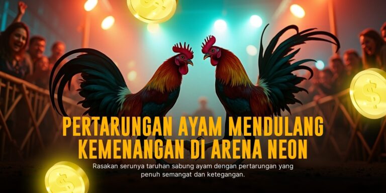 Mengenal Sabung Ayam S128: Jenis Ayam, Odds, dan Provider Terpercaya