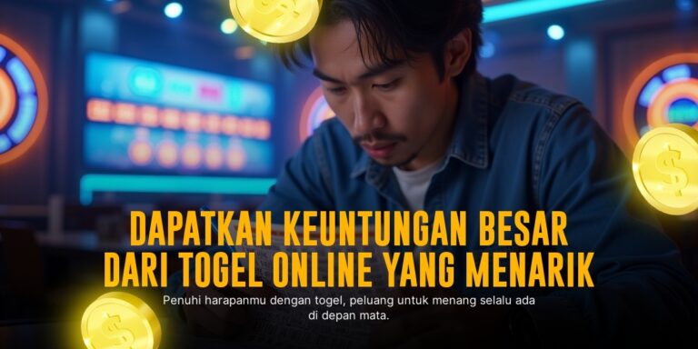 Rahasia Menang Togel Singapore: Tips dan Strategi Ampuh