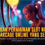 Sensasi Menyenangkan Bersama Spadegaming Arcade