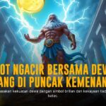 Petualangan Slot Gates of Olympus: Keajaiban Dewa Yunani