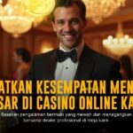 Evolution Gaming Live Casino: Sensasi Taruhan Nyata di Ujung Jari