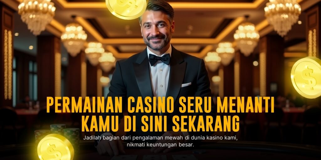 Evolution Gaming: Ratu Live Casino yang Mengguncang Dunia Judi