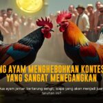 Kelebihan Sabung Ayam SV388 dalam Dunia Taruhan