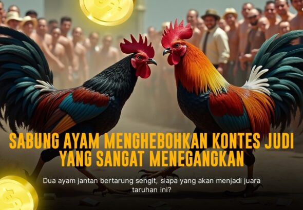 Kelebihan Sabung Ayam SV388 dalam Dunia Taruhan