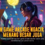 Kuasai Dunia Game dengan Spadegaming Arcade Paling Hits!