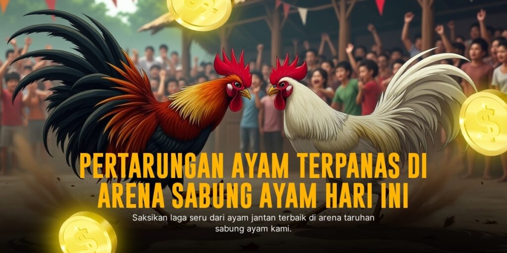 Membedah SV388: Platform Sabung Ayam Paling Populer dan Legit
