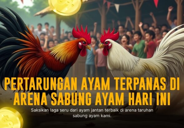 Membedah SV388: Platform Sabung Ayam Paling Populer dan Legit