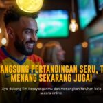 Strategi Jitu Taruhan Bola Di SBOBET yang Bikin Kamu Menang Terus