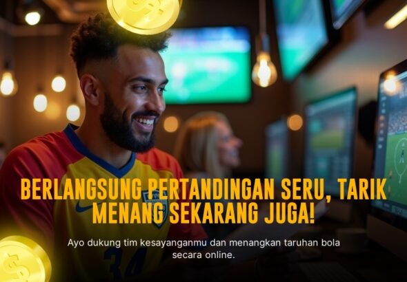 Strategi Jitu Taruhan Bola Di SBOBET yang Bikin Kamu Menang Terus