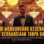 Rahasia Kemenangan di Game Live Casino Evolution Gaming