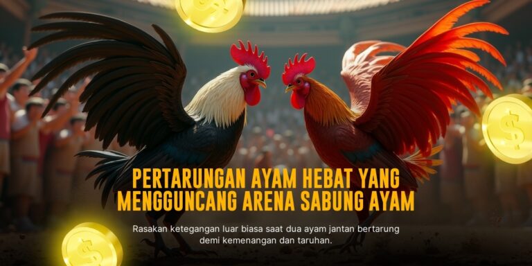 Mengenal Ayam Bangkok: Raja Sabung Ayam dan Odds Terbaik di SV388