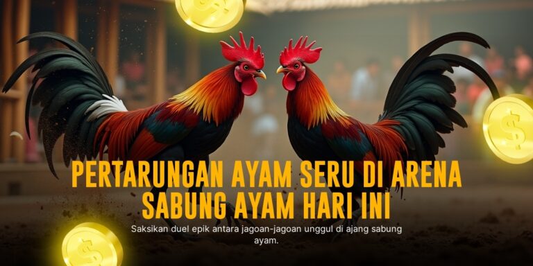 Mengenal Ayam Bangkok: Raja Sabung Ayam yang Patut Kamu Tahu