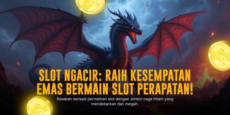 Gempuran Slot Joker Gaming: Sensasi Kemenangan Tiada Tara