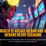 Sensasi Permainan Arcade 'Lucky Twist' dari CQ9 Arcade