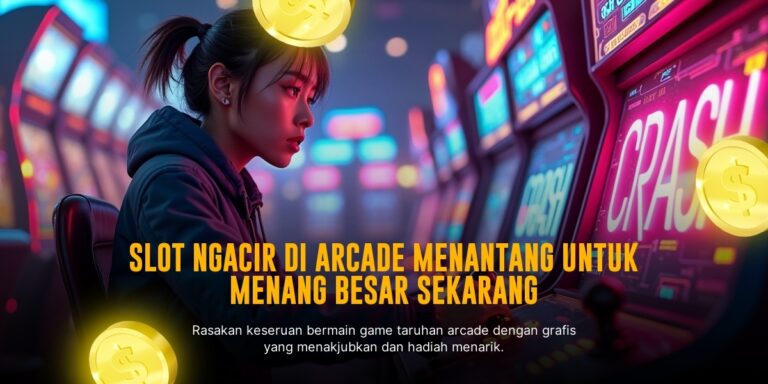 Sensasi Permainan Arcade 'Lucky Twist' dari CQ9 Arcade