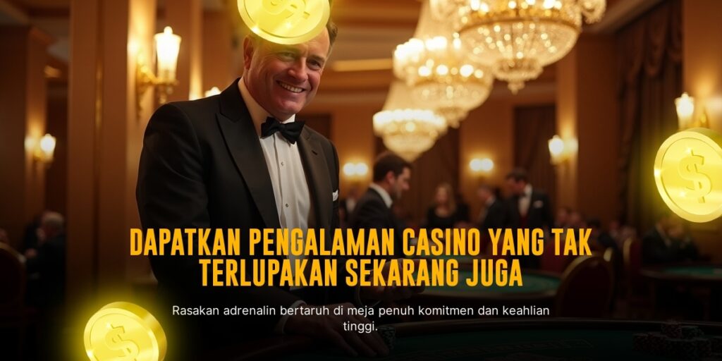 Sensasi Bermain Baccarat di Evolution Gaming Live Casino
