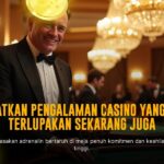 Sensasi Bermain Baccarat di Evolution Gaming Live Casino
