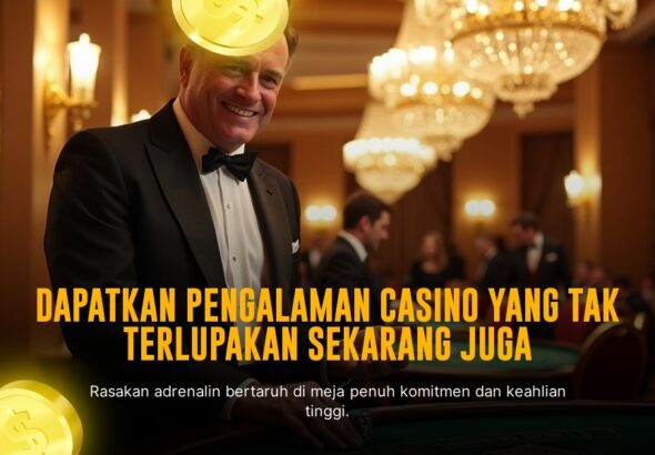 Sensasi Bermain Baccarat di Evolution Gaming Live Casino