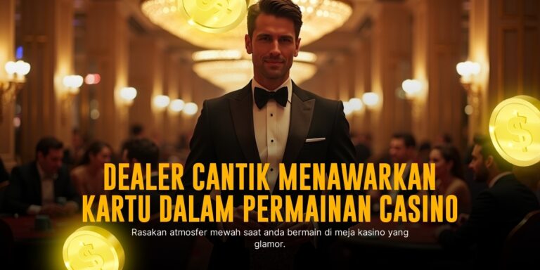 Rayakan Kemenangan Maksimal dengan Evolution Gaming Live Casino