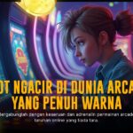 Serunya Main CQ9 Arcade: Game Klasik yang Bikin Ketagihan
