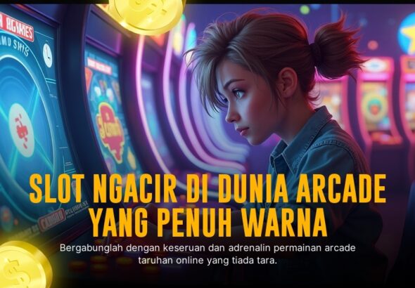 Serunya Main CQ9 Arcade: Game Klasik yang Bikin Ketagihan
