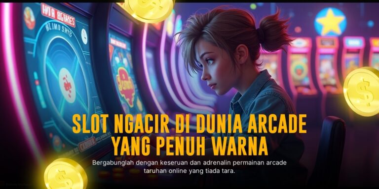 Serunya Main CQ9 Arcade: Game Klasik yang Bikin Ketagihan