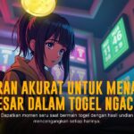 Menyingkap Rahasia Togel Singapore: Strategi dan Tips Jitu