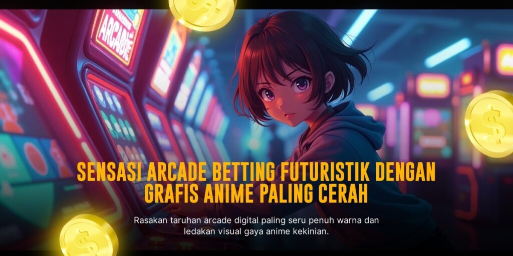 Arcade Sensasi Unik dengan Spadegaming Arcade: Game yang Wajib Dicoba