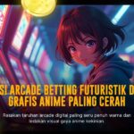 Arcade Sensasi Unik dengan Spadegaming Arcade: Game yang Wajib Dicoba