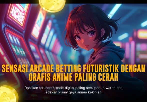 Arcade Sensasi Unik dengan Spadegaming Arcade: Game yang Wajib Dicoba