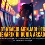 CQ9 Arcade: Sensasi Petualangan Seru di Dunia Game Arcade