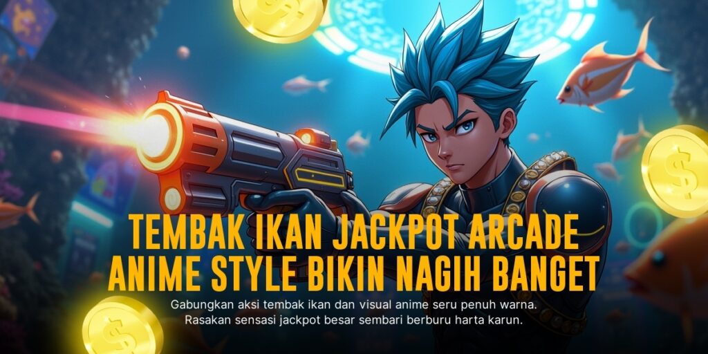 Tembak Ikan: Strategi Menang di Game Arcade Populer