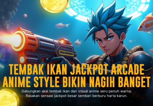 Tembak Ikan: Strategi Menang di Game Arcade Populer