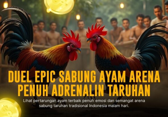 Mengenal Ayam Bangkok Sabung: Sang Raja Arena SV388