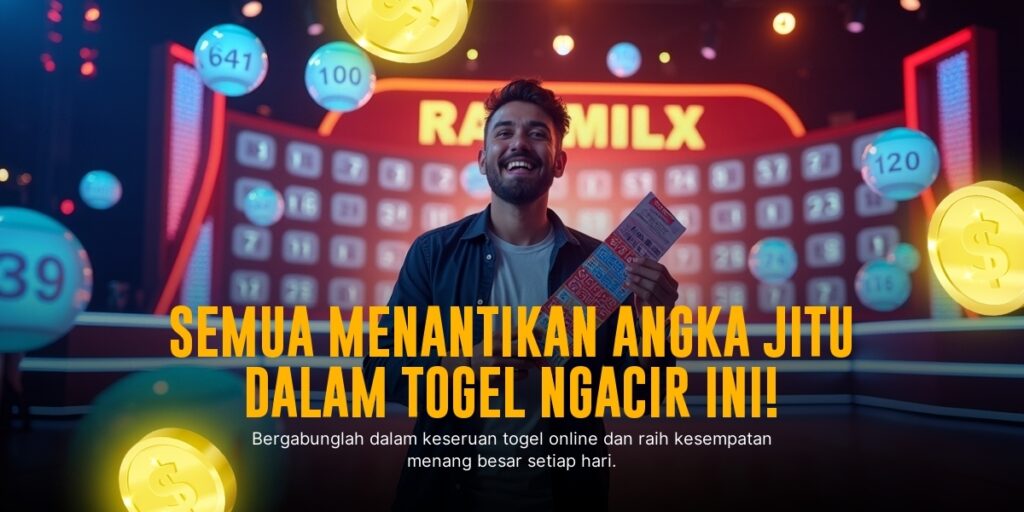 Menang Besar dengan Togel Hongkong: Rahasia & Cara Main Ampuh