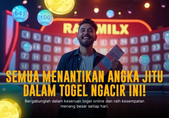 Menang Besar dengan Togel Hongkong: Rahasia & Cara Main Ampuh