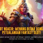 Slot Joker Gaming: Sensasi Menang Besar dengan Fitur Jackpot Progresif