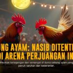 Mengenal Sabung Ayam S128 dan Cara Menang Taruhan