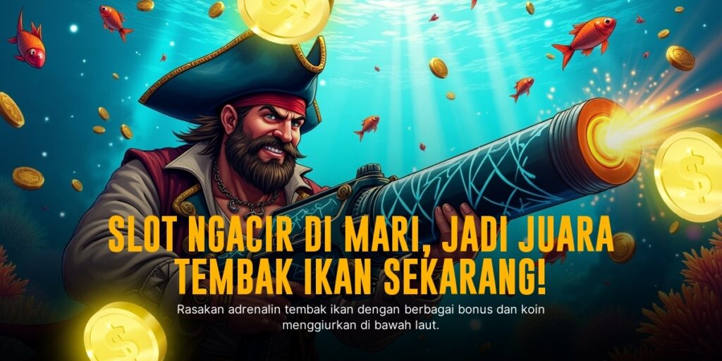 Mengenal Strategi Ampuh di Game Tembak Ikan Online