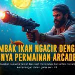 Game Tembak Ikan: Sensasi Menembak Ikan di Dunia Virtual
