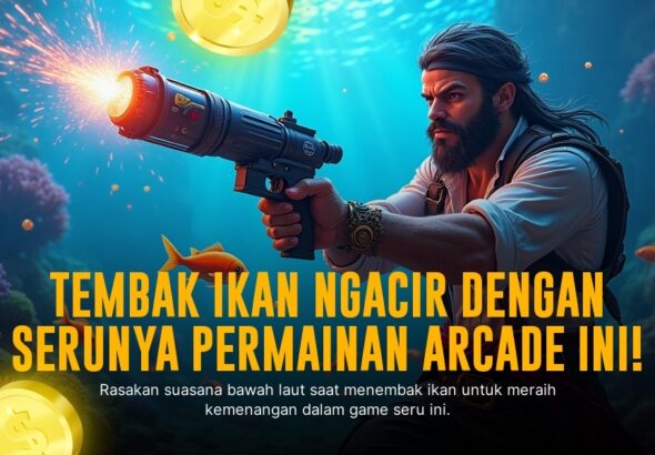 Game Tembak Ikan: Sensasi Menembak Ikan di Dunia Virtual