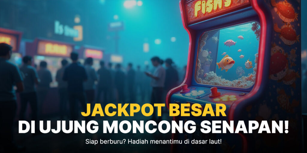 Spadegaming Arcade: Sensasi Game Arcade Klasik dengan Sentuhan Modern