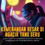 Keunikan CQ9 Arcade yang Bikin Betah Main Lama