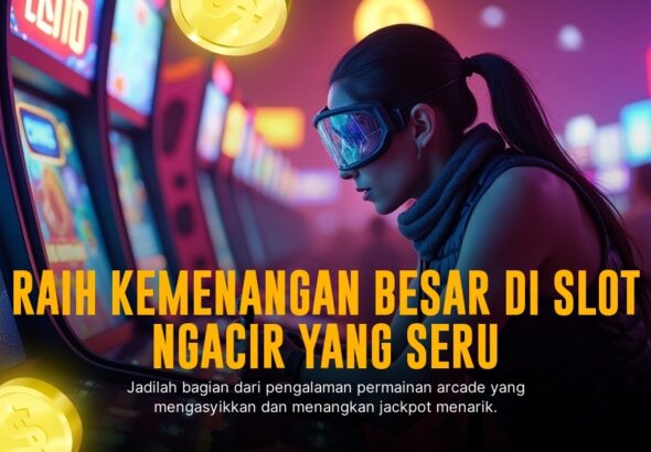 Keunikan CQ9 Arcade yang Bikin Betah Main Lama