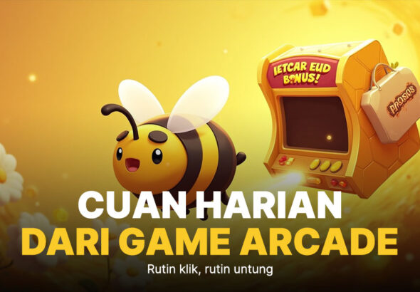 Kejutan Seru dari Game Arcade Spadegaming