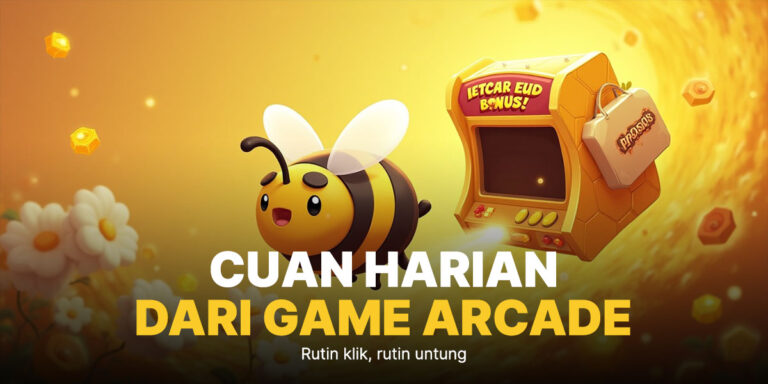 Kejutan Seru dari Game Arcade Spadegaming