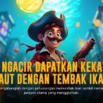 Sensasi Tembak Ikan: Game Arcade Spadegaming yang Bikin Ketagihan