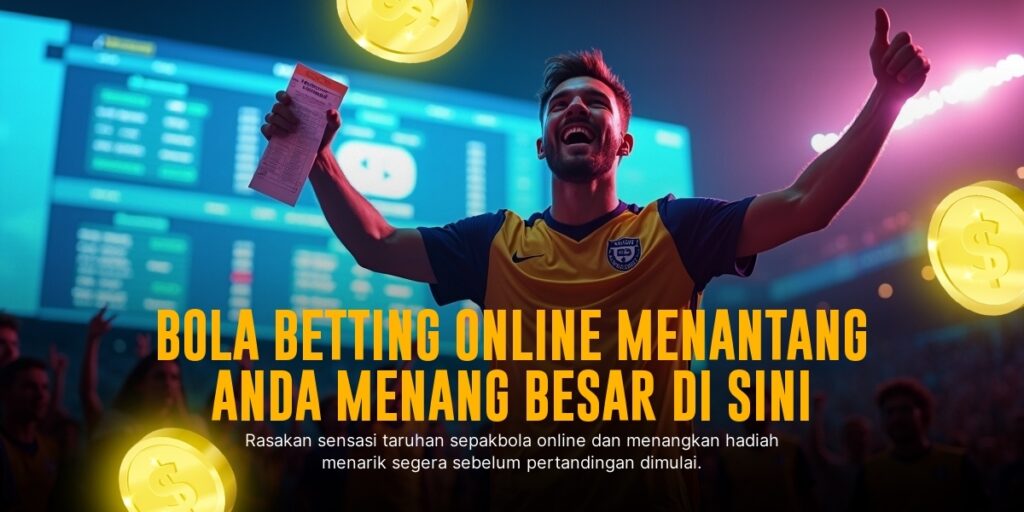 BOLA MEGAWAYS: Sensasi Baru Slot dari Pragmatic Play