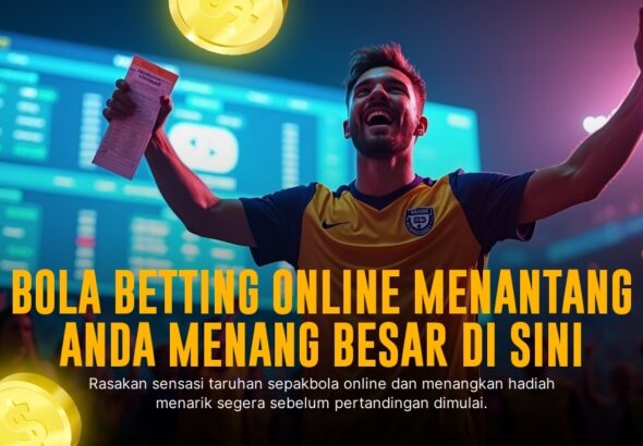 BOLA MEGAWAYS: Sensasi Baru Slot dari Pragmatic Play